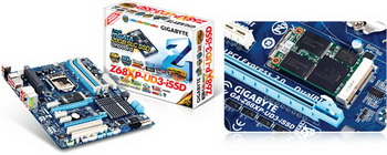 gigabyte Z68XP-UD 3- iSSD